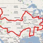 Road Trip Tours Across the U.S.