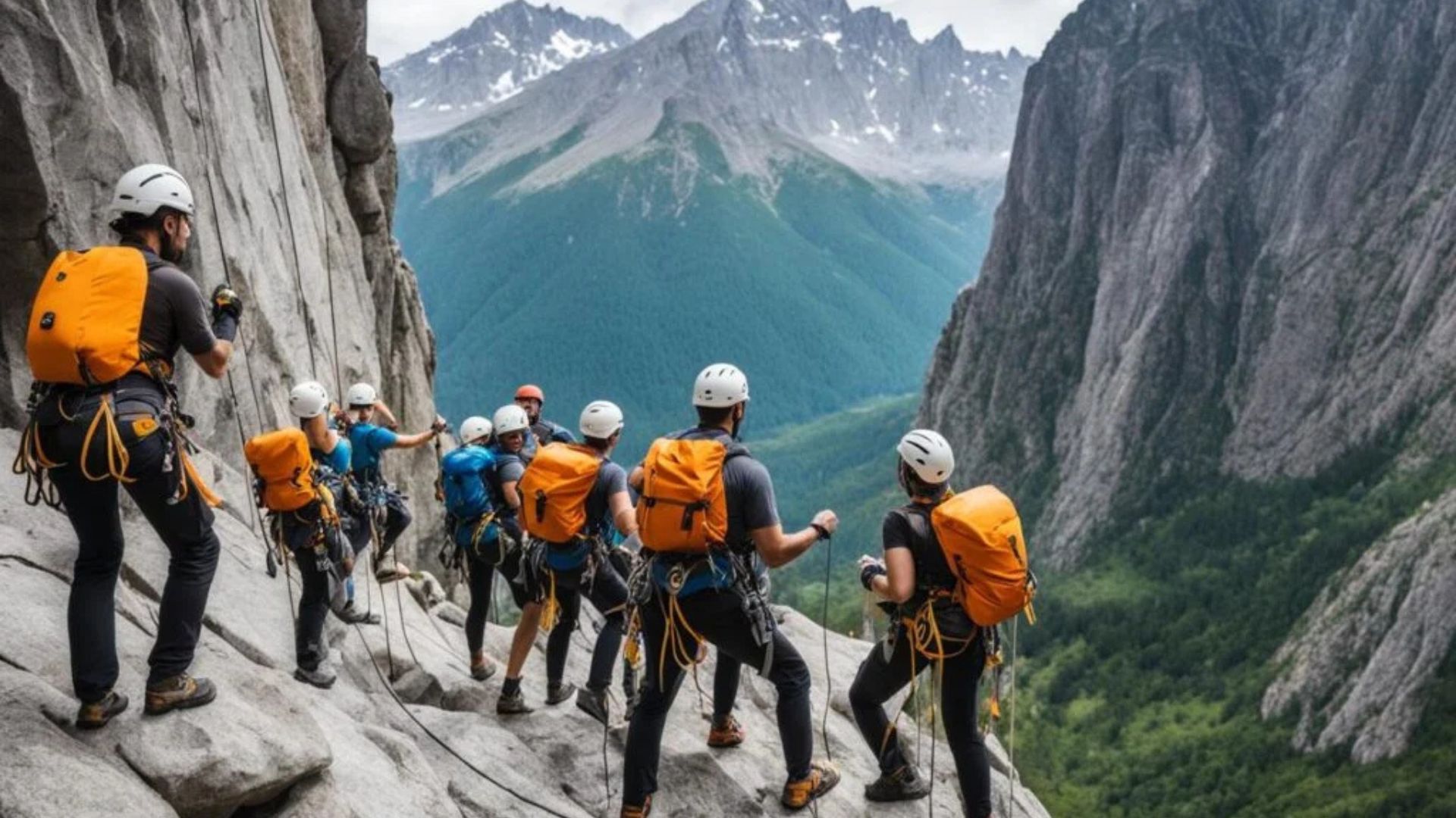 Safety During Adventure Activities Abroad