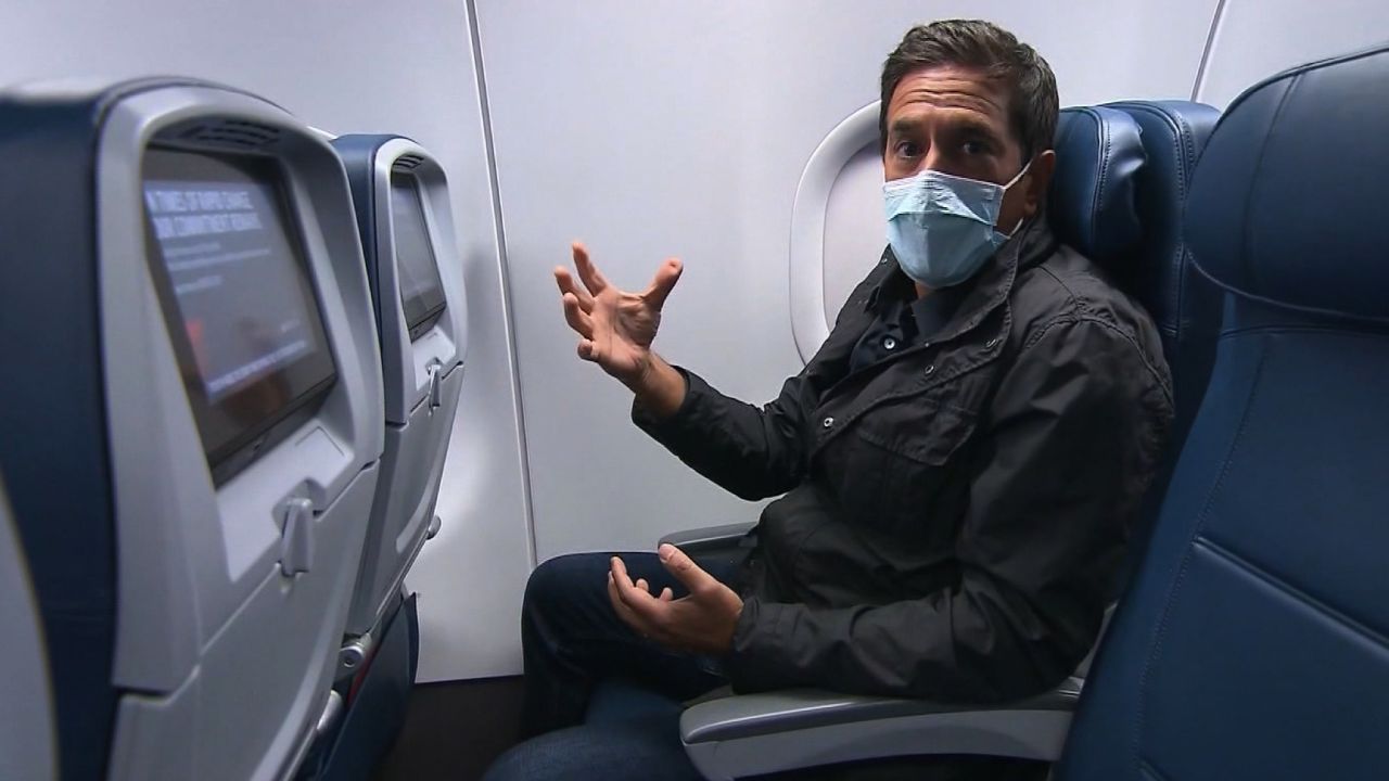 Safety Tips for Traveling During a Pandemic