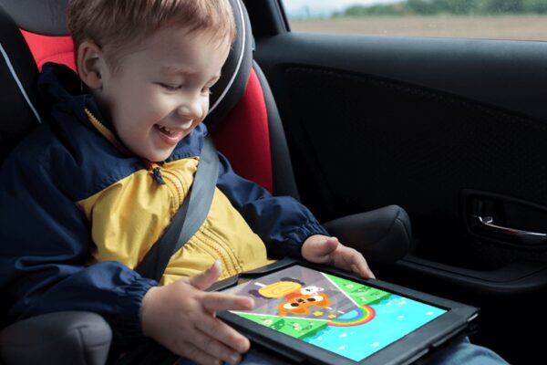 Safety Tips for Traveling with Kids