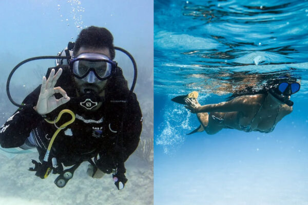 Scuba Diving vs. Snorkeling Which is More Thrilling