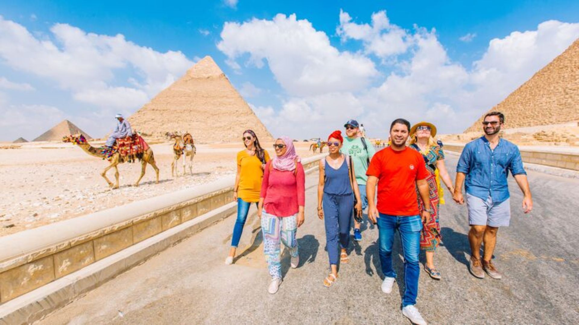 Staying Safe During Group Tours Abroad