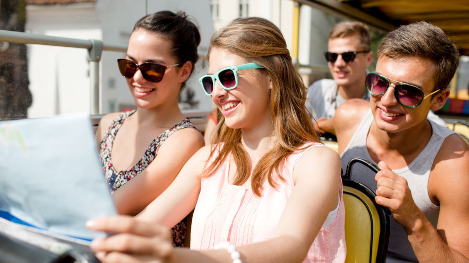 Staying Safe During Group Tours Abroad