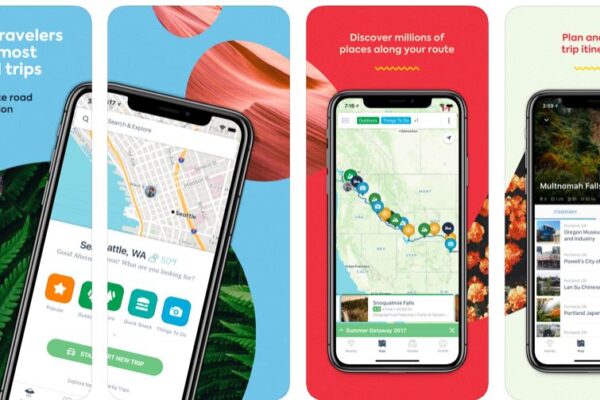 The Best Apps for Planning and Organizing Your Trip