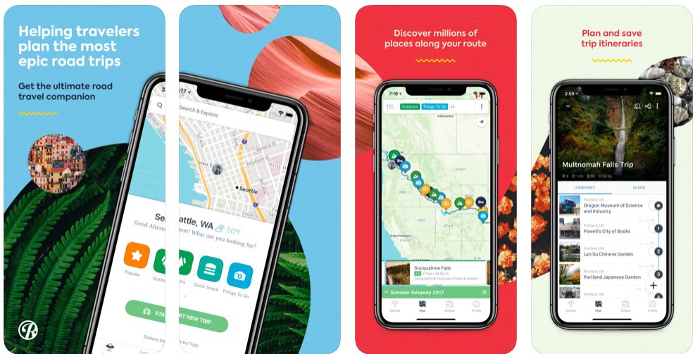 The Best Apps for Planning and Organizing Your Trip