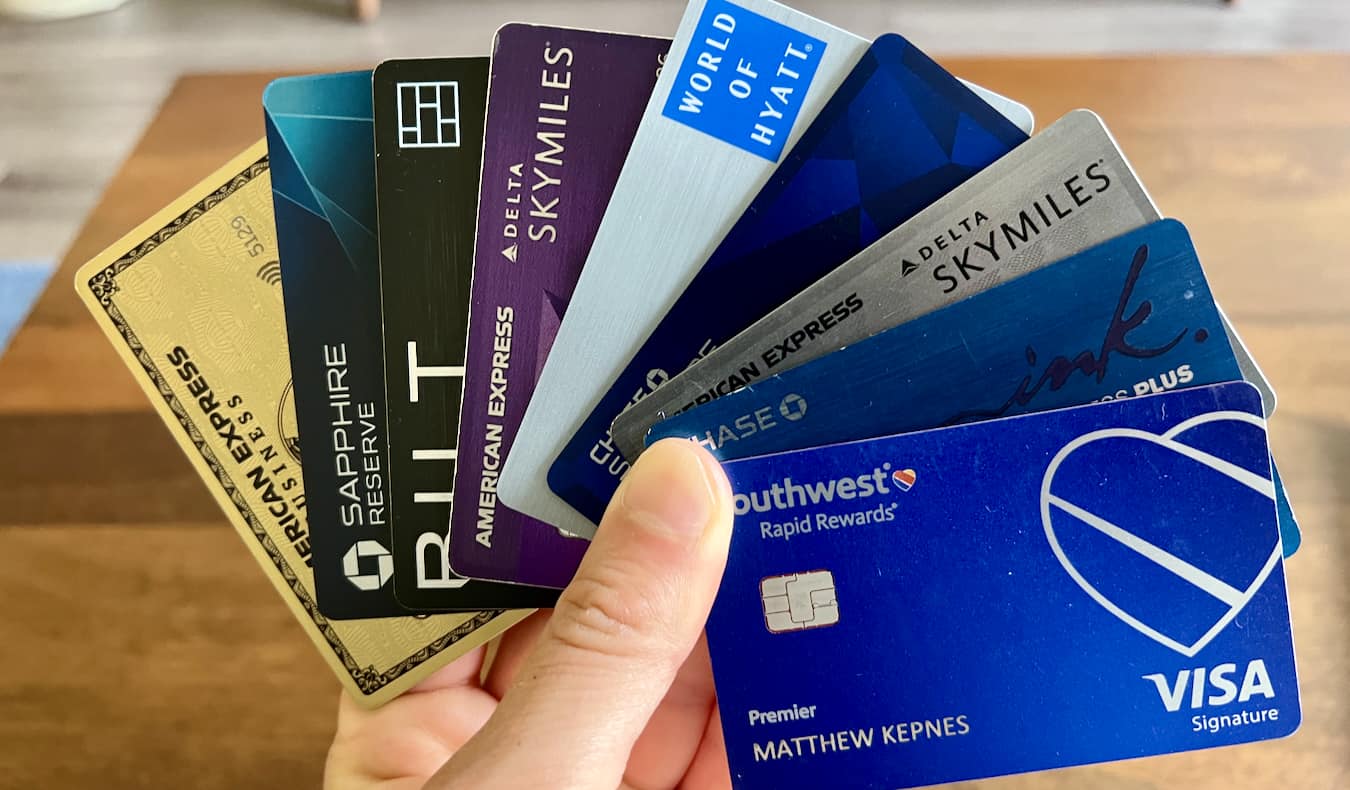 The Best Credit Cards for Travelers: Maximize Your Rewards
