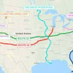 The Best Road Trip Routes in the USA for Every Traveler