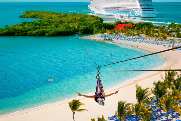 The Best Zip-lining Locations with Stunning Views
