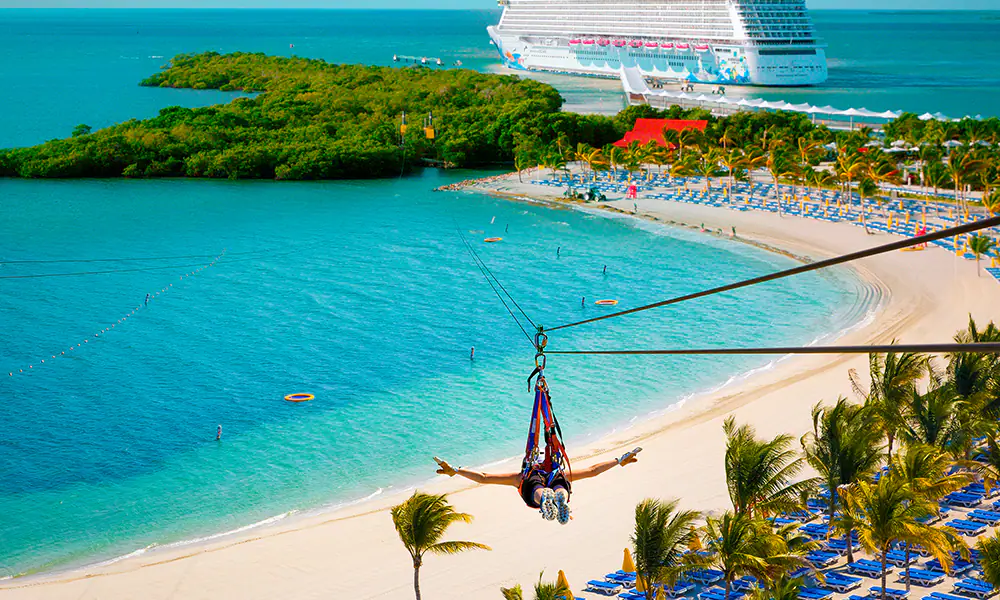 The Best Zip-lining Locations with Stunning Views