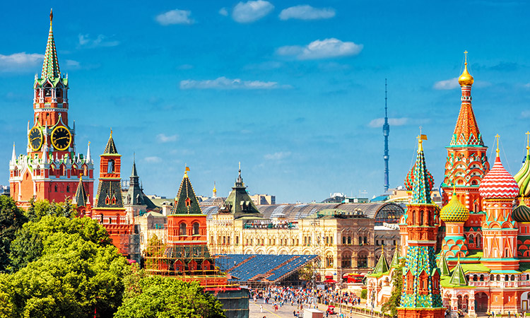 The Most Instagrammable Destinations Around the World