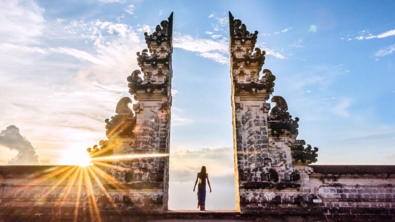 The Most Instagrammable Destinations Around the World