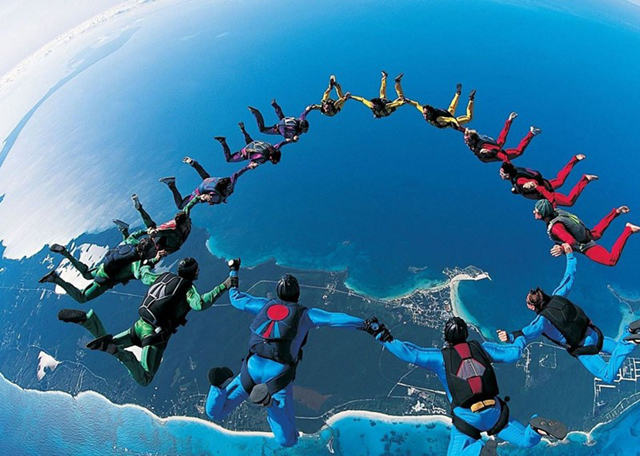 The Most Thrilling Adventure Activities to Try Before You Die