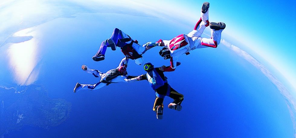 The Most Thrilling Adventure Activities to Try Before You Die