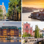 The Top European Destinations for a Romantic Escape