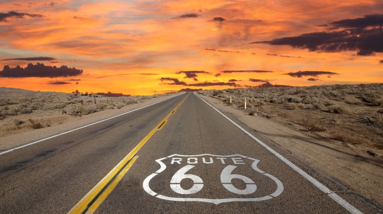 The Ultimate Route 66 Road Trip Itinerary