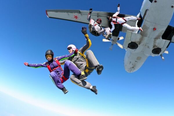 Top 10 Thrilling Adventure Activities for Adrenaline Junkies