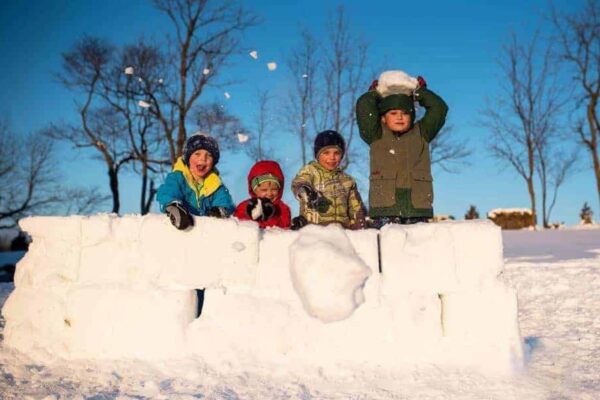 Top Adventure Activities for Winter Vacations