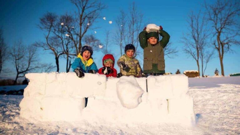 Top Adventure Activities for Winter Vacations