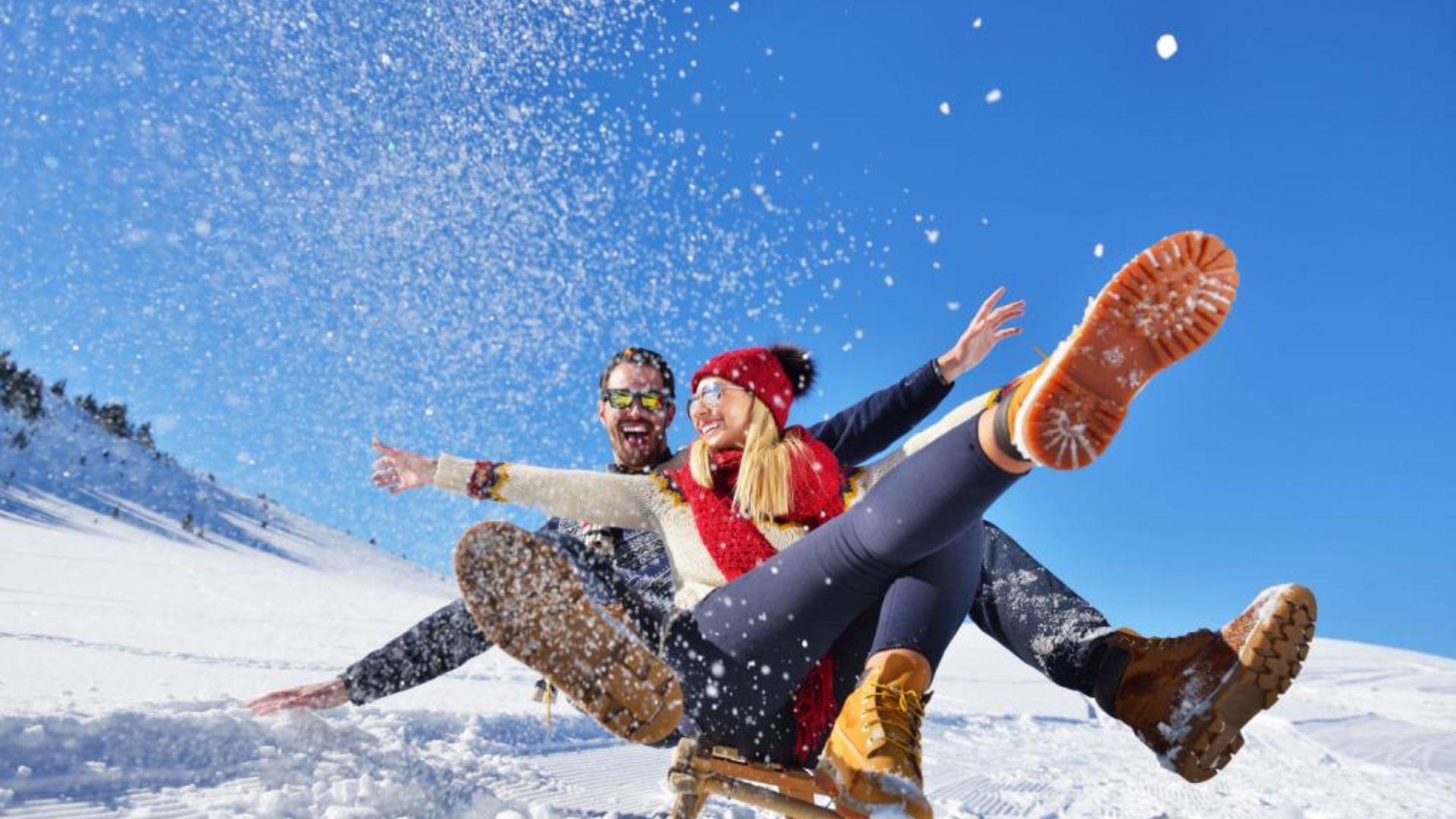 Top Adventure Activities for Winter Vacations