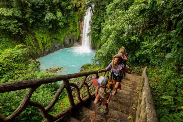 Top Adventure Activities in Costa Rica.