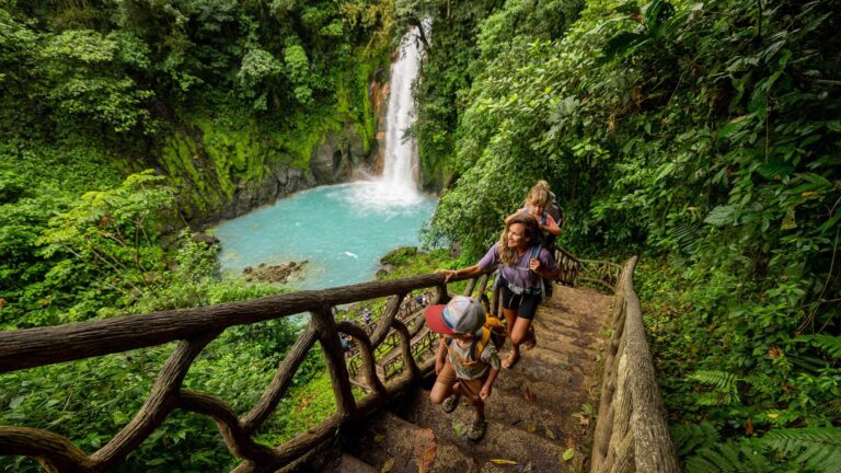 Top Adventure Activities in Costa Rica