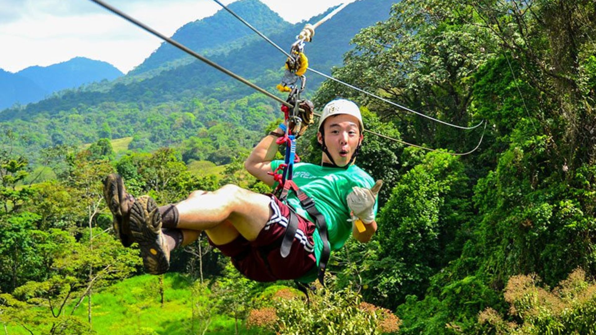 Top Adventure Activities in Costa Rica