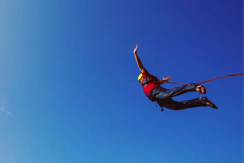 Top Adventure Sports for Adrenaline Junkies