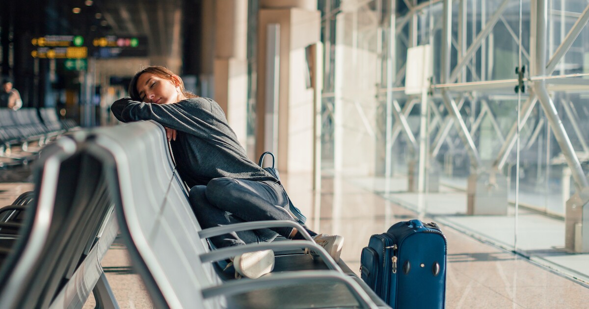 Travel Hacks for Beating Jet Lag and Staying Energized