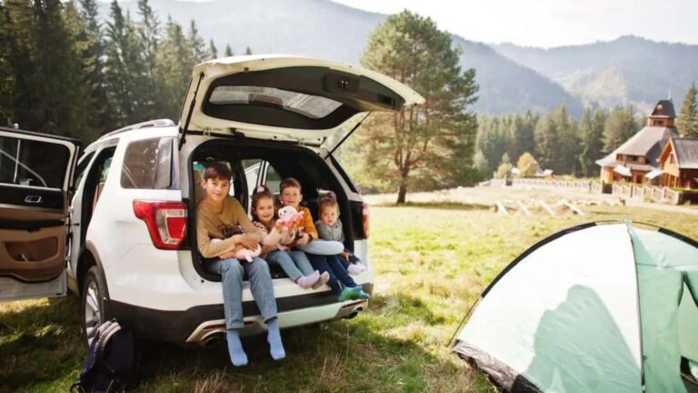 Travel Hacks for Family Road Trip Tours
