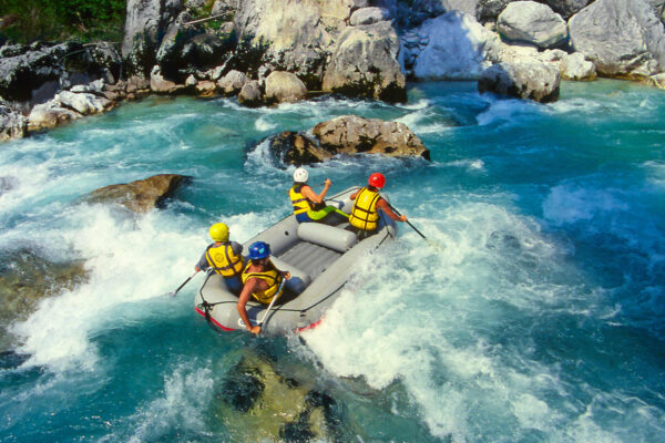 Ultimate Guide to Whitewater Rafting for Beginners