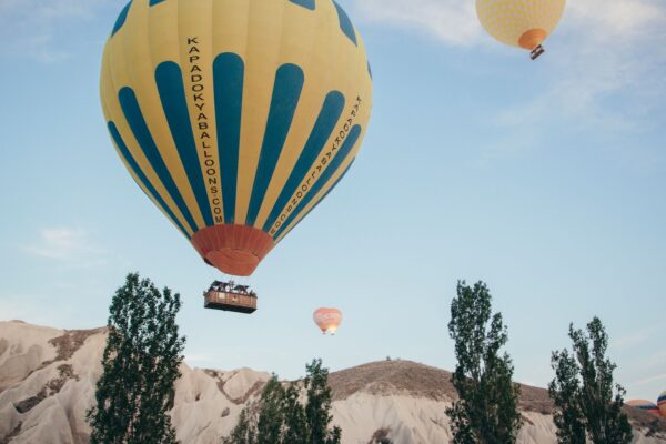 Unforgettable Hot Air Balloon Rides for Adventure Lovers