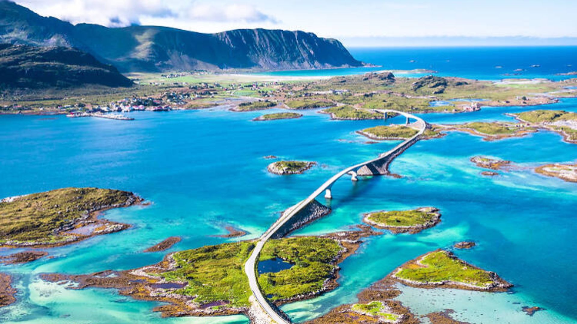 Unique Road Trip Tours Around the World