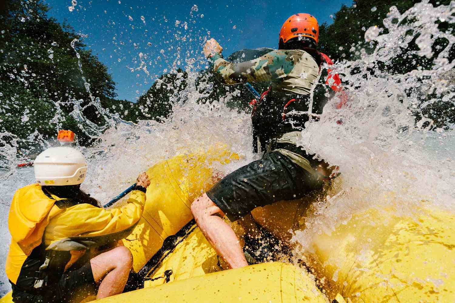 Whitewater Rafting: The Best Rivers for an Epic Ride